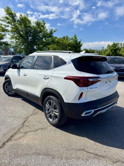 2024 Kia Seltos LX