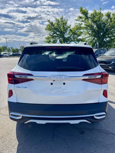 2024 Kia Seltos LX