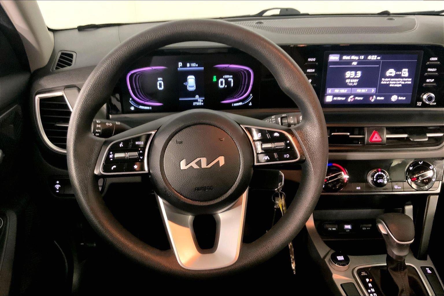 2024 Kia Seltos LX