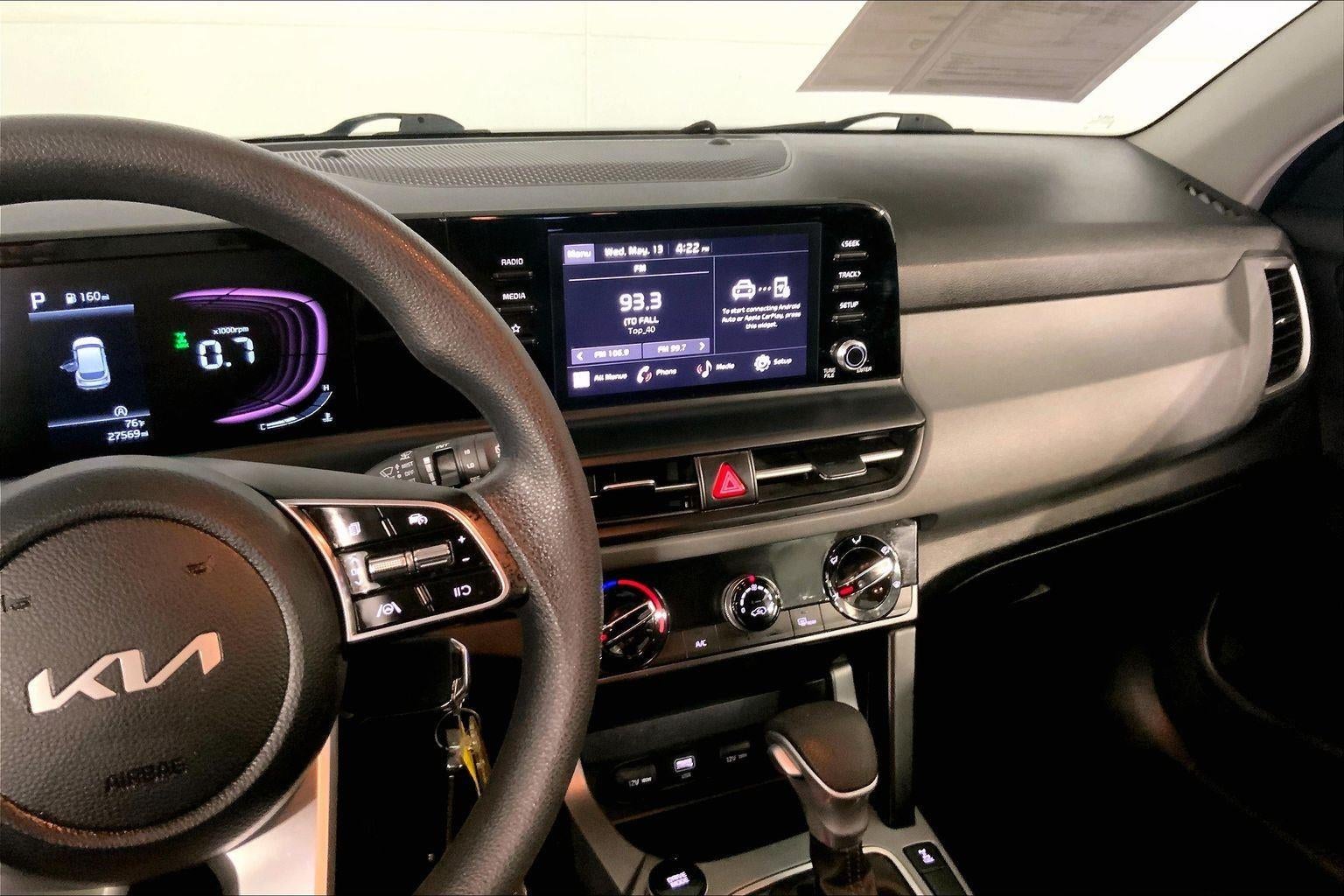 2024 Kia Seltos LX
