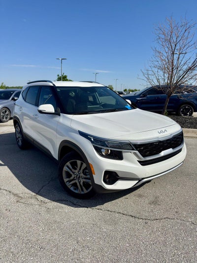 2024 Kia Seltos LX