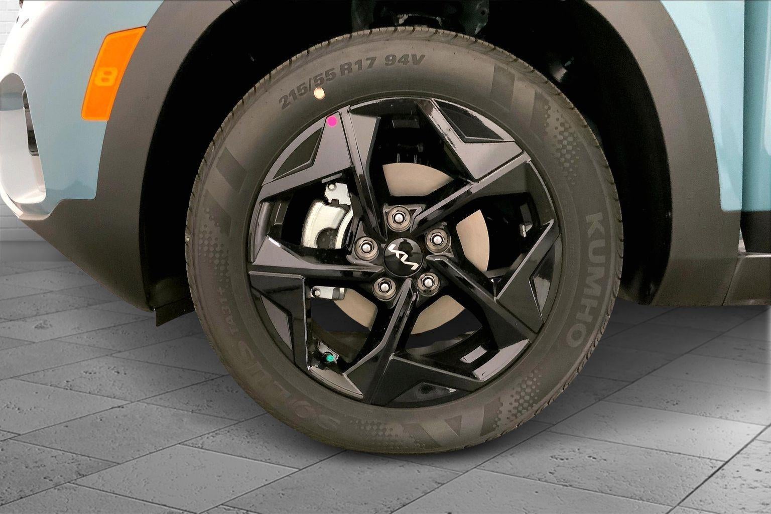 2026 Kia Seltos EX