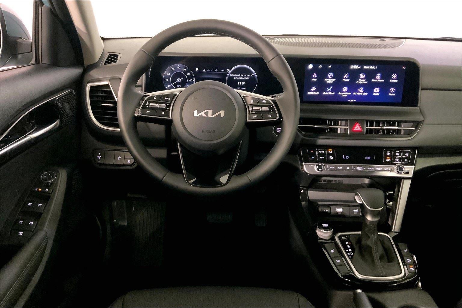 2026 Kia Seltos EX