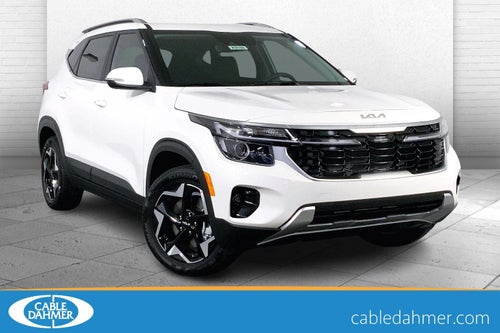 2026 Kia Seltos EX