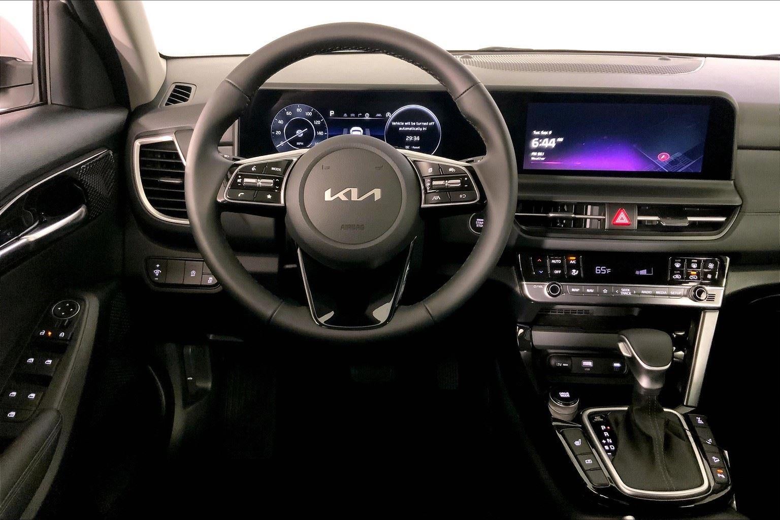 2026 Kia Seltos EX