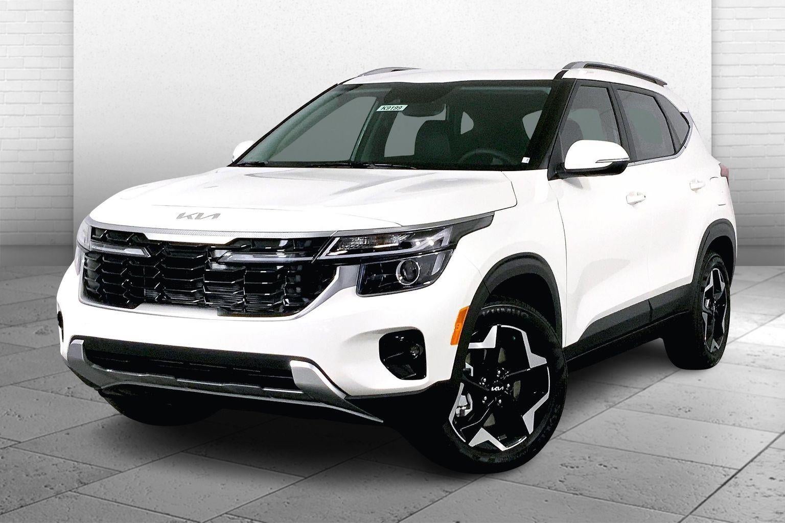2026 Kia Seltos EX