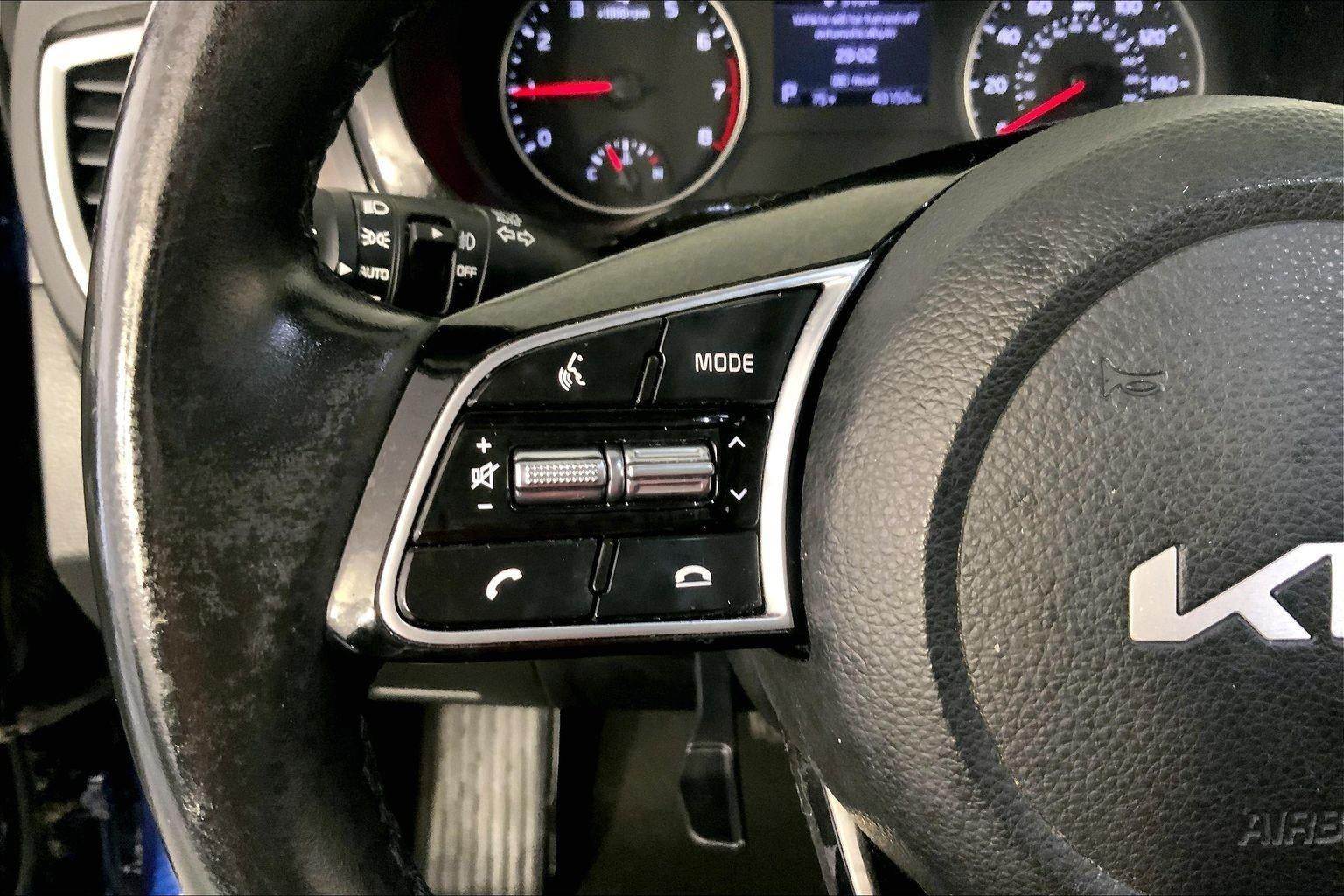 2023 Kia Seltos EX