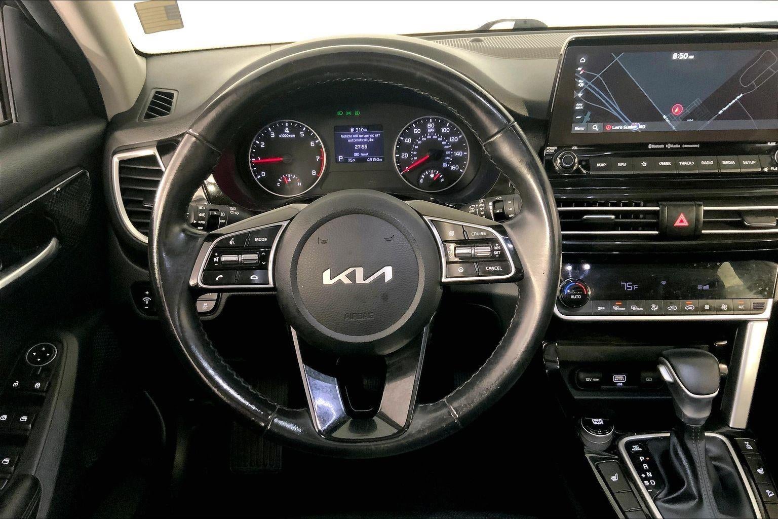 2023 Kia Seltos EX