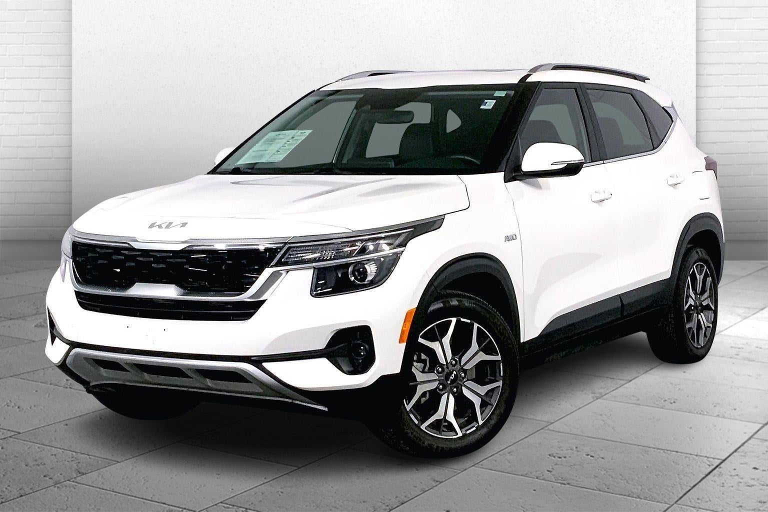 2023 Kia Seltos EX