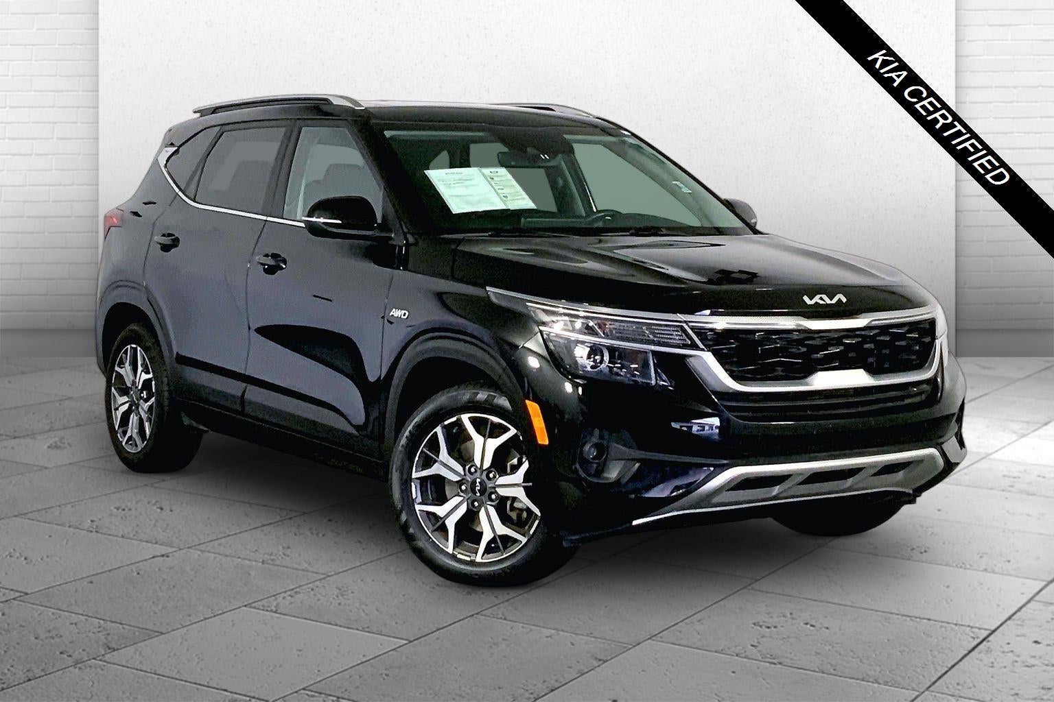 2023 Kia SELTOS EX