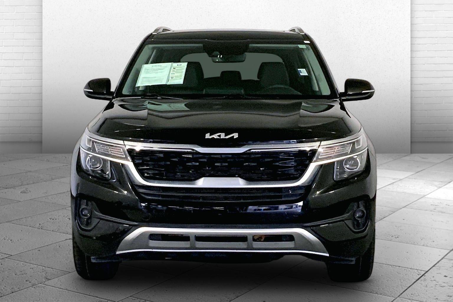 2023 Kia SELTOS EX