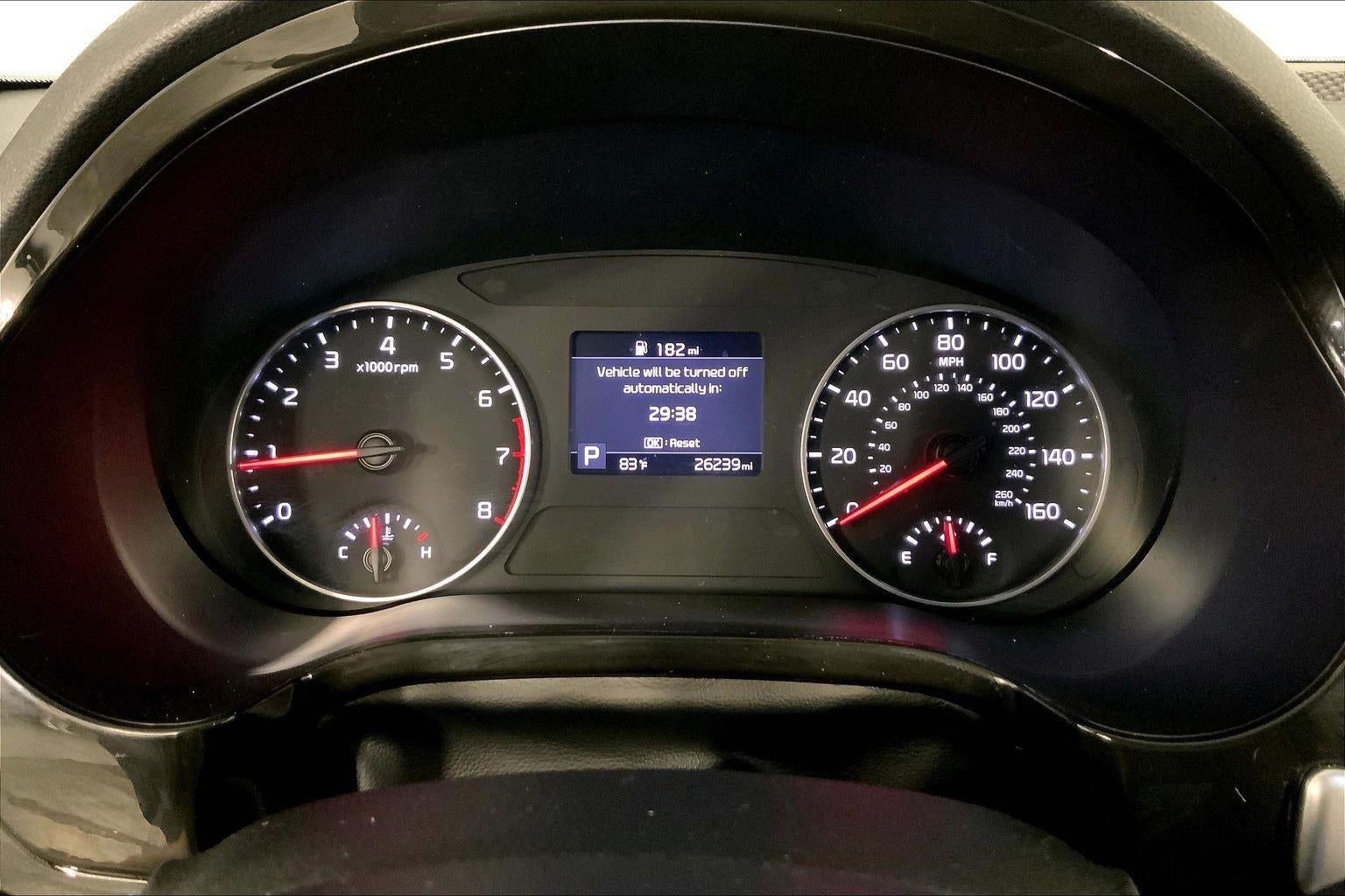 2023 Kia SELTOS EX