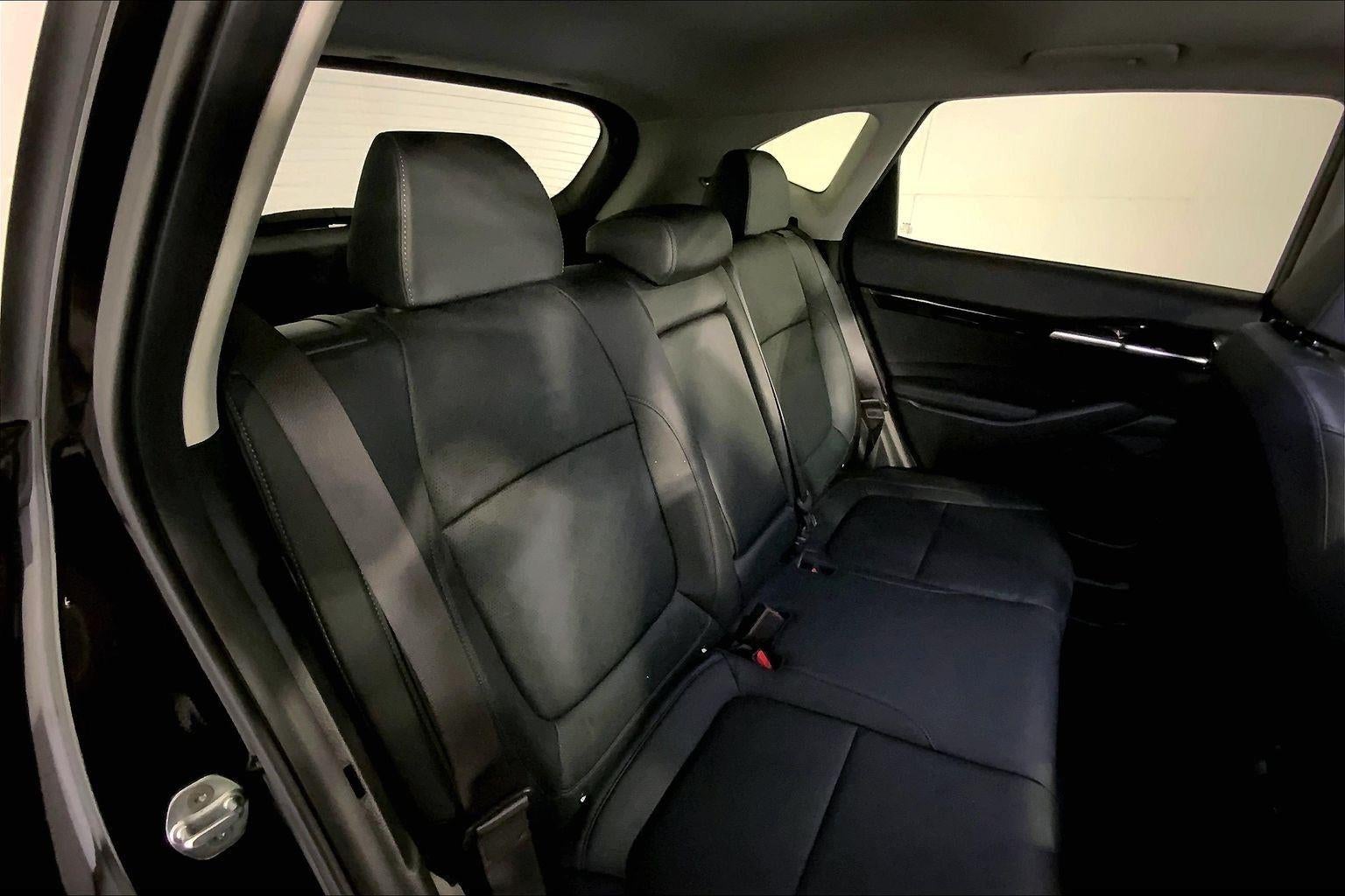 2023 Kia SELTOS EX