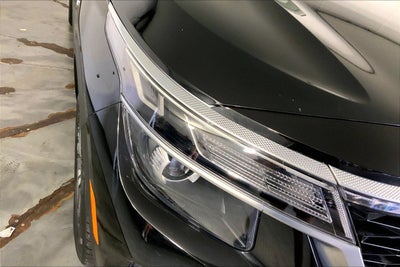 2023 Kia SELTOS EX