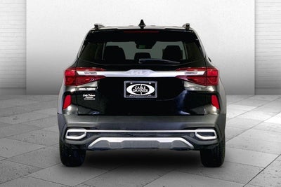 2023 Kia SELTOS EX