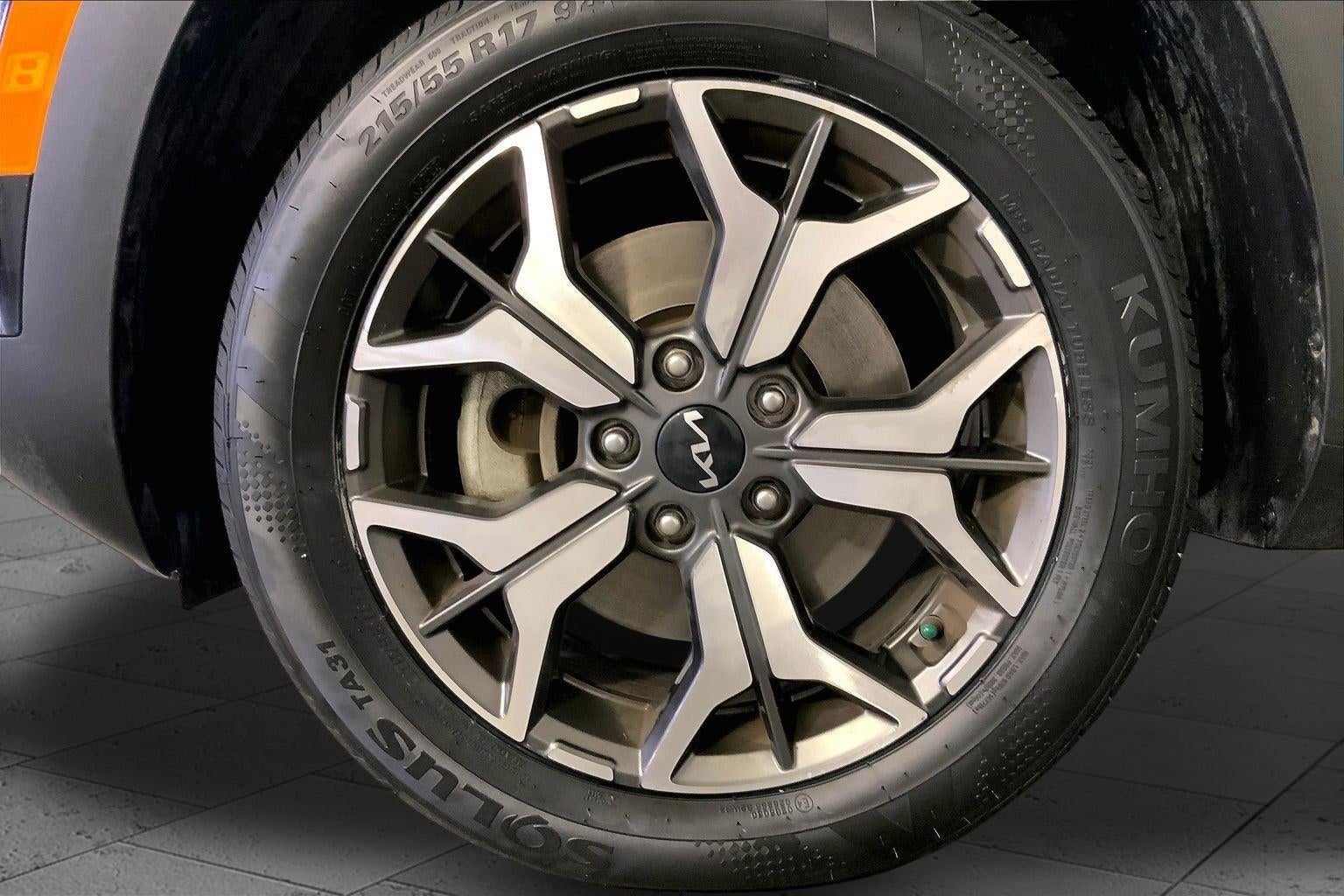 2023 Kia SELTOS EX