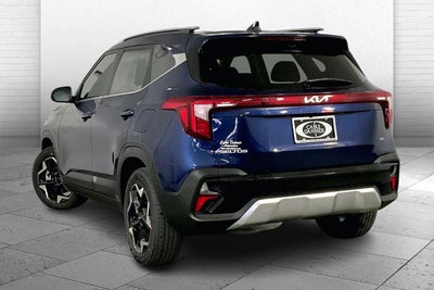 2026 Kia Seltos EX