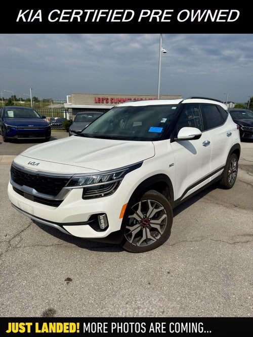 2023 Kia Seltos SX