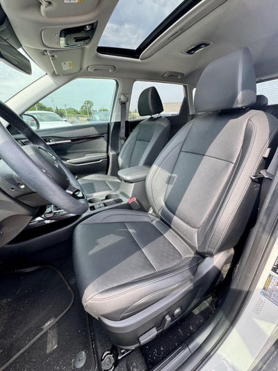 2023 Kia Seltos SX