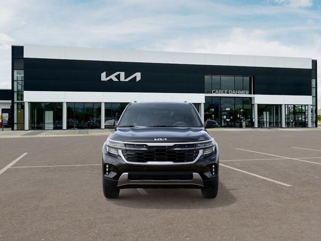 2026 Kia Seltos SX