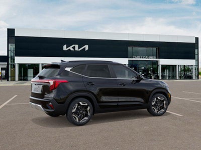 2026 Kia Seltos SX