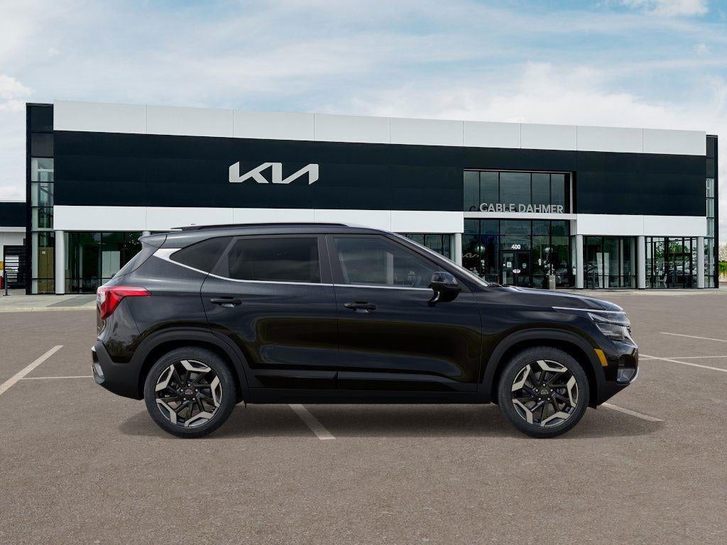 2026 Kia Seltos SX