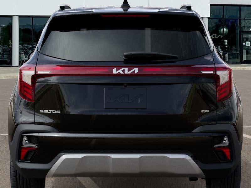 2026 Kia Seltos SX