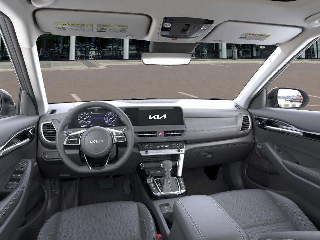 2026 Kia Seltos SX