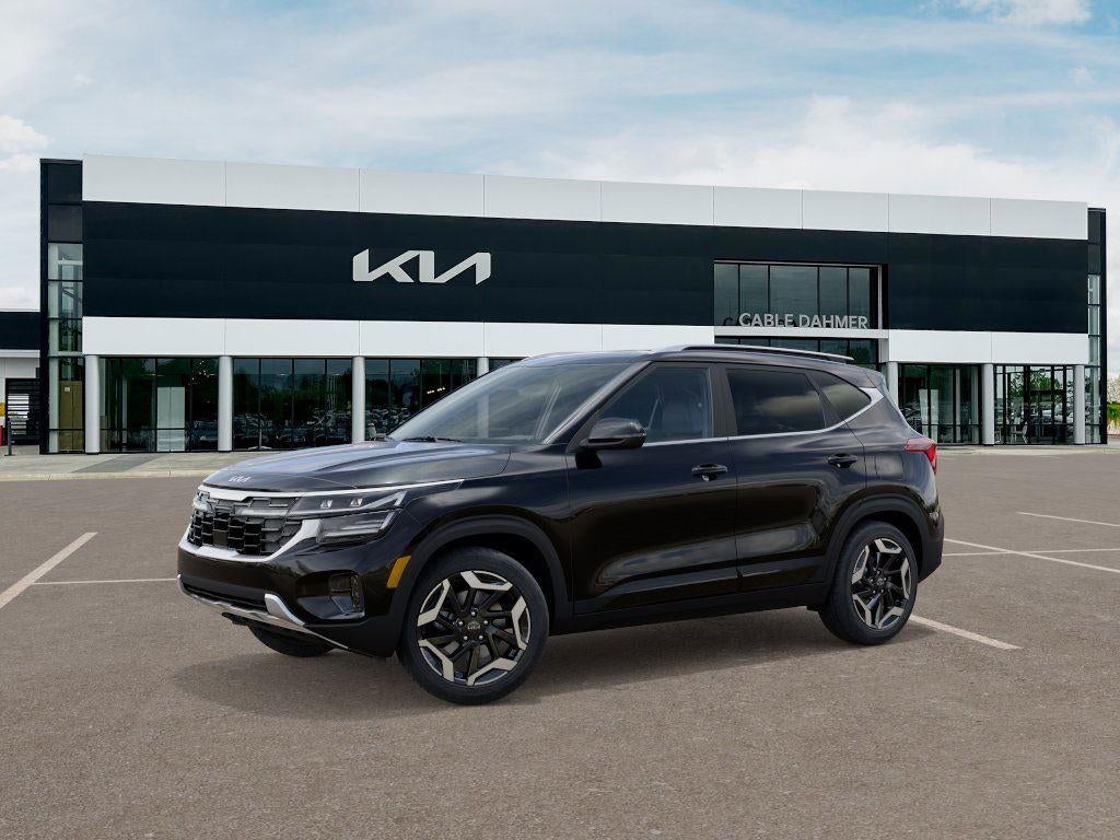 2026 Kia Seltos SX