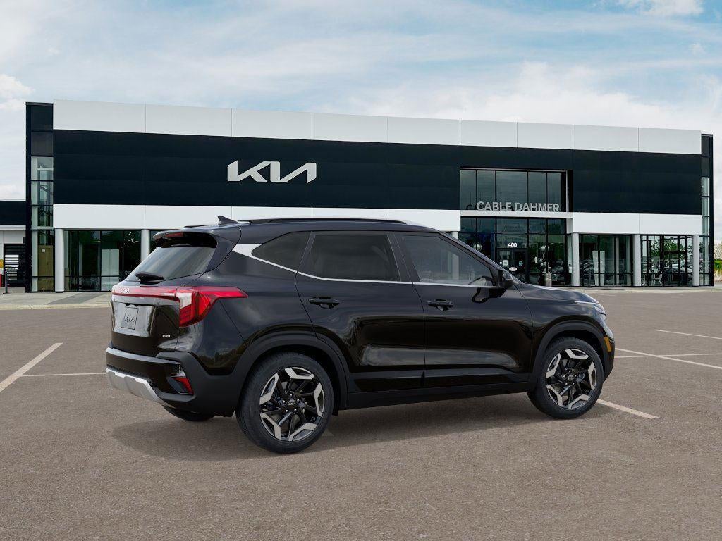 2026 Kia Seltos SX
