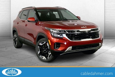 2026 Kia Seltos SX