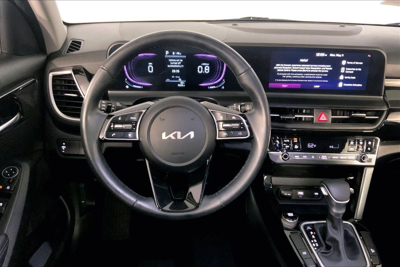 2025 Kia Seltos S