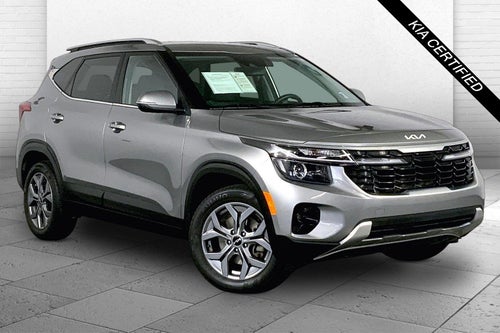2024 Kia Seltos S
