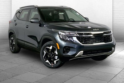 2026 Kia Seltos S