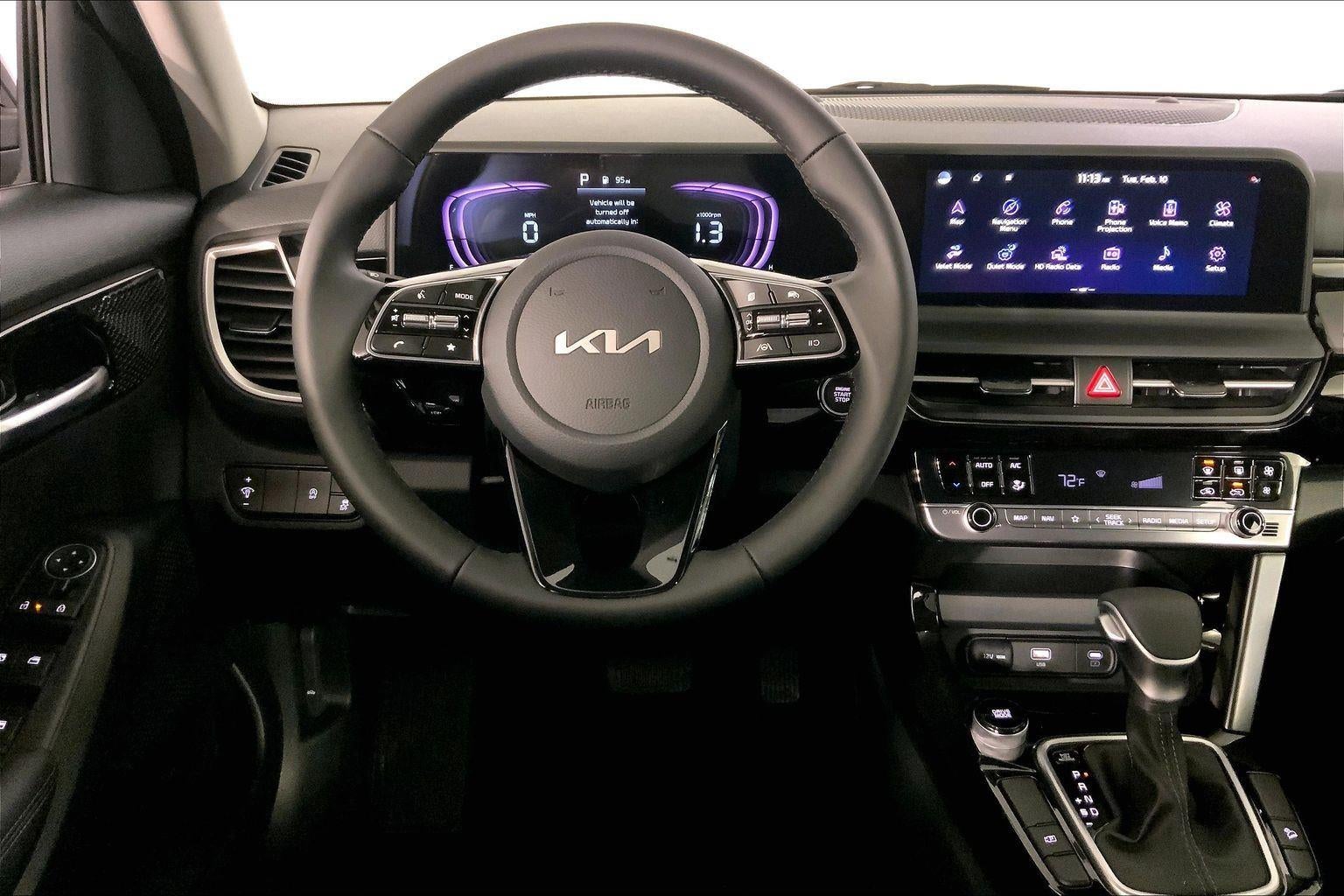 2026 Kia Seltos S