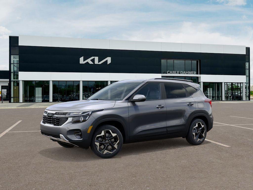 2026 Kia Seltos S