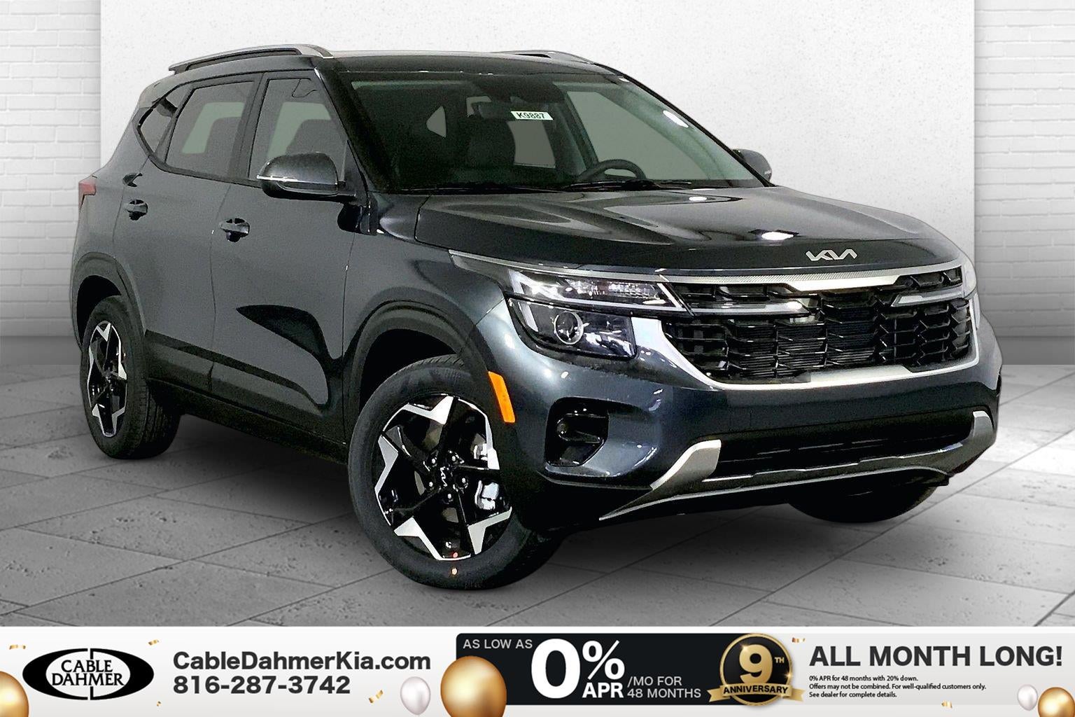 2026 Kia Seltos S