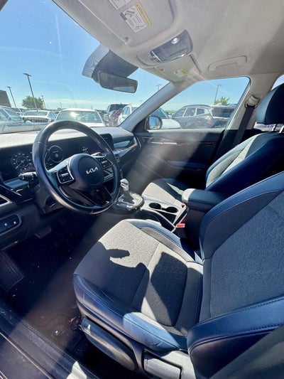 2024 Kia SELTOS S