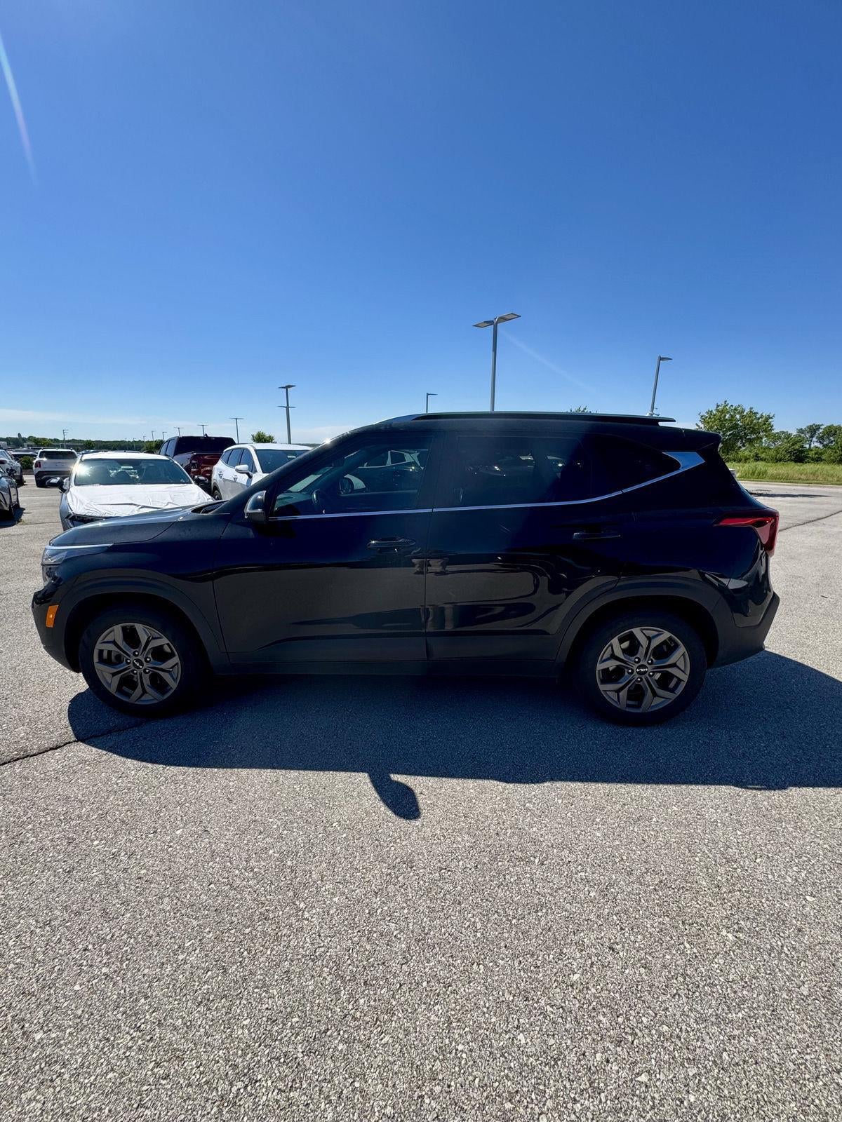2024 Kia SELTOS S