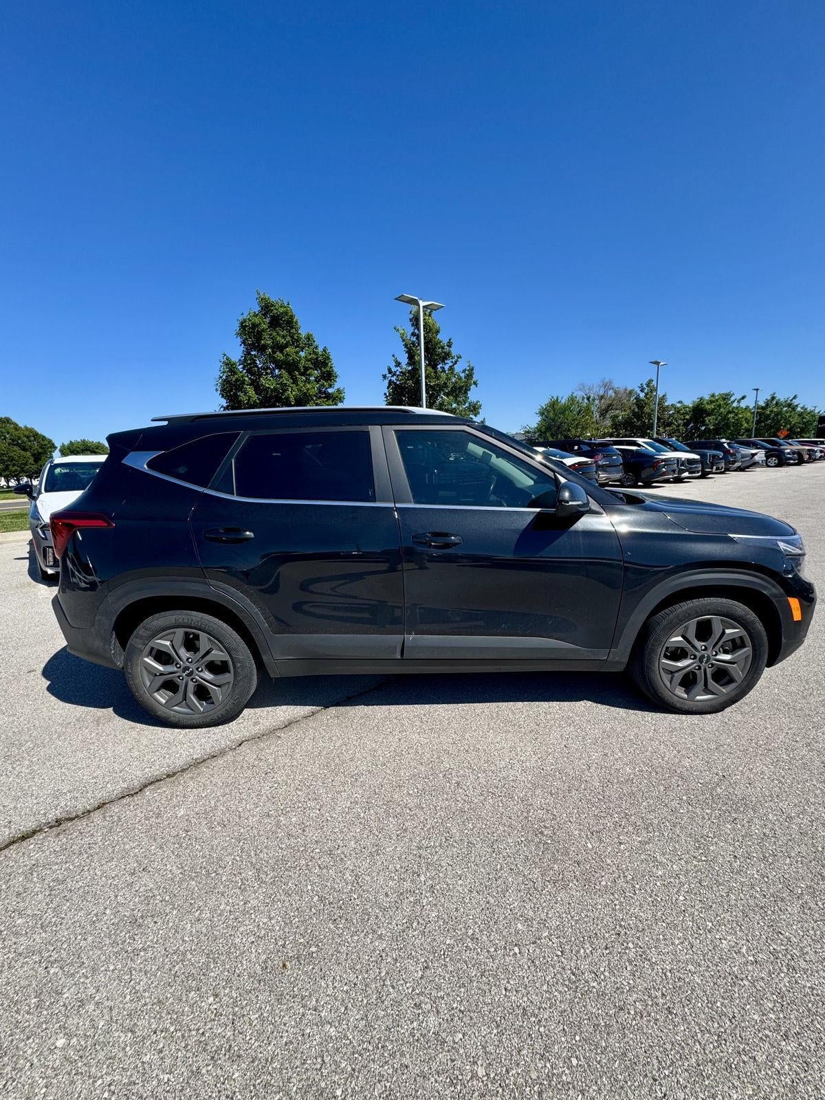 2024 Kia SELTOS S