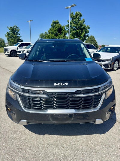 2024 Kia SELTOS S