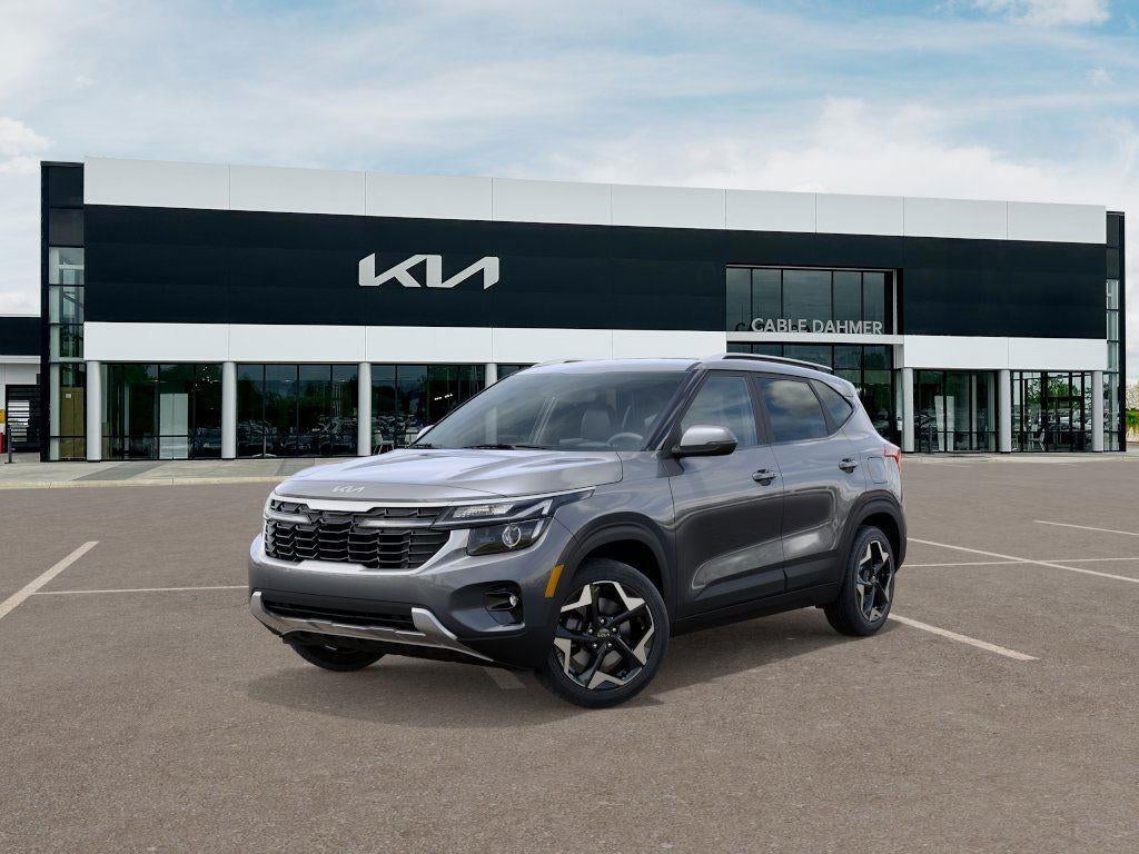 2026 Kia Seltos S