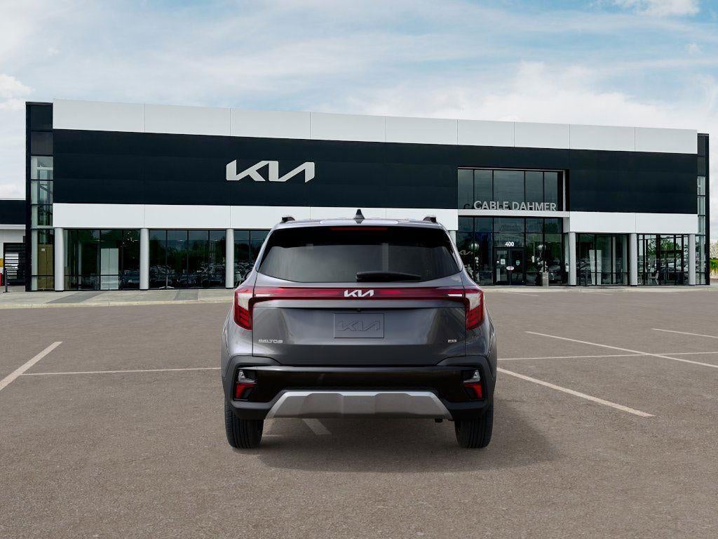 2026 Kia Seltos S