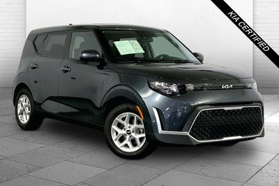 2025 Kia Soul LX