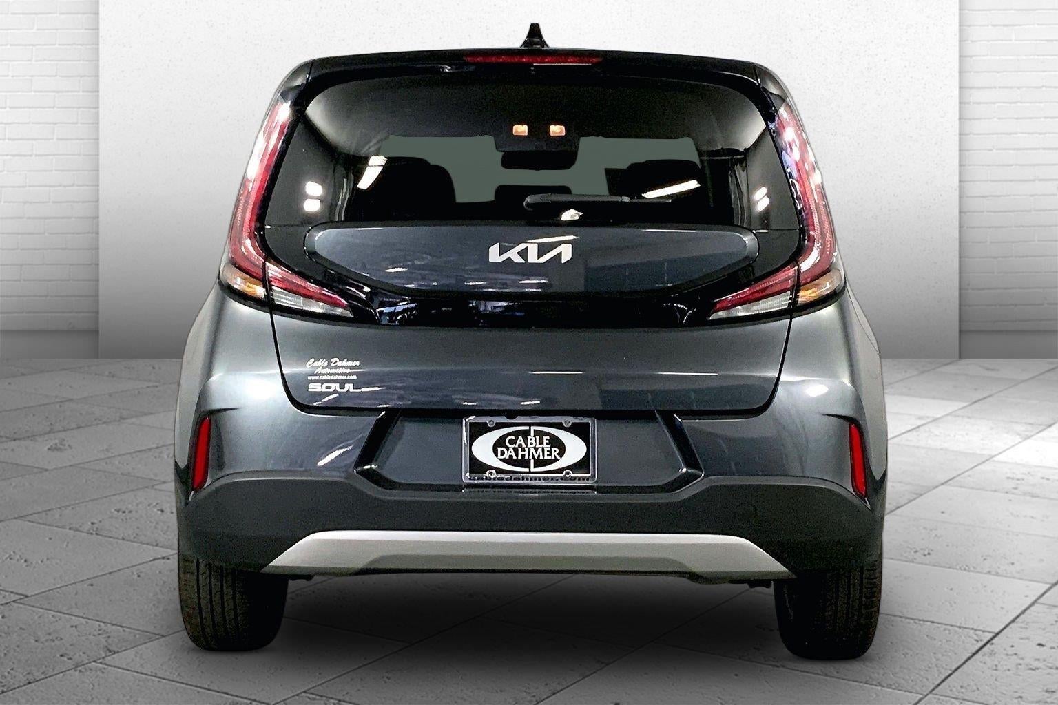 2025 Kia Soul LX
