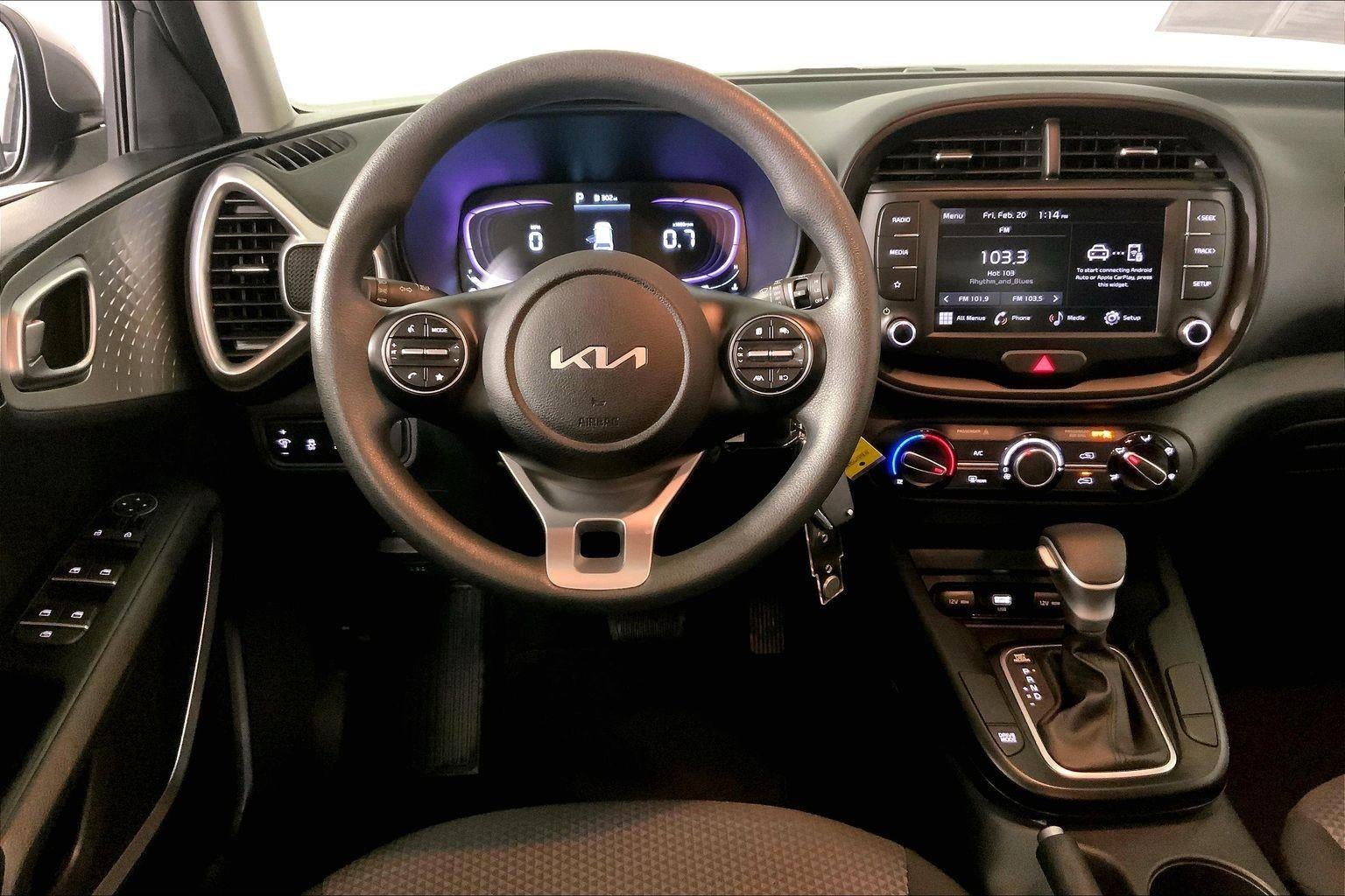 2025 Kia Soul LX