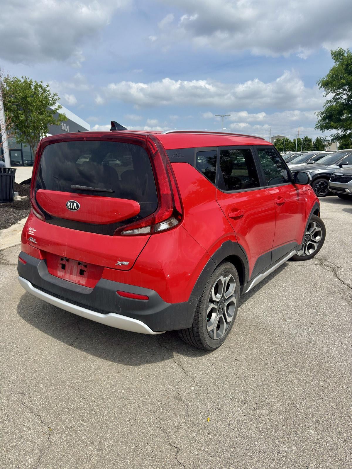 2020 Kia Soul X-Line