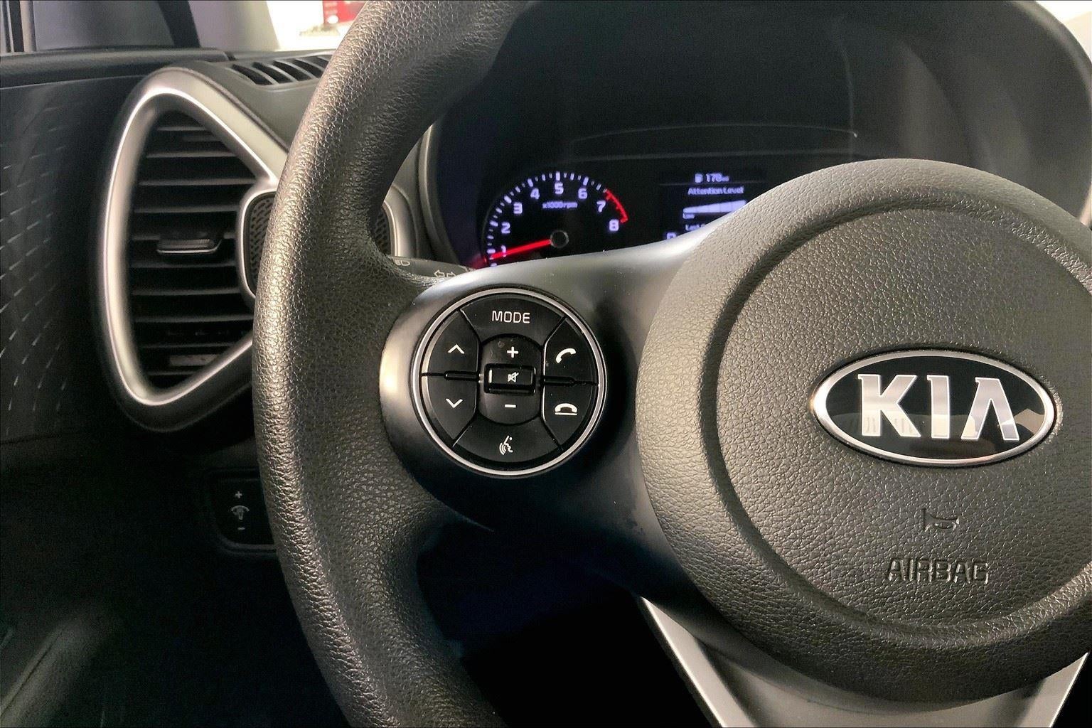 2020 Kia Soul S