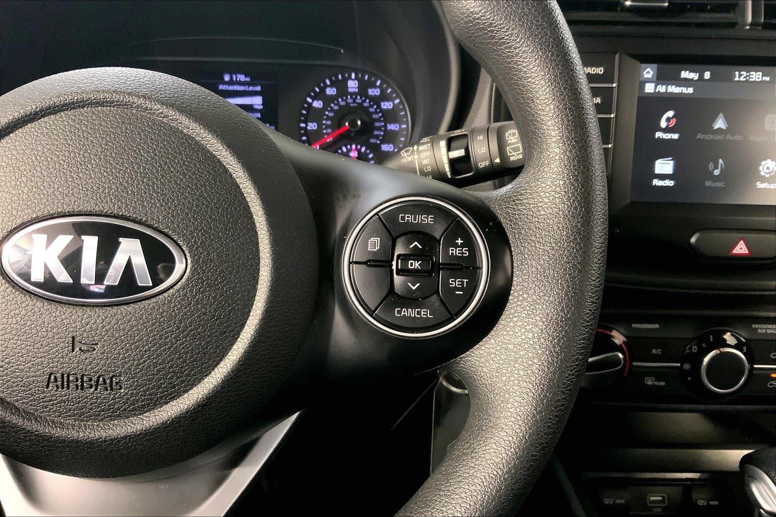 2020 Kia Soul S