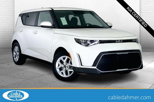 2025 Kia Soul LX